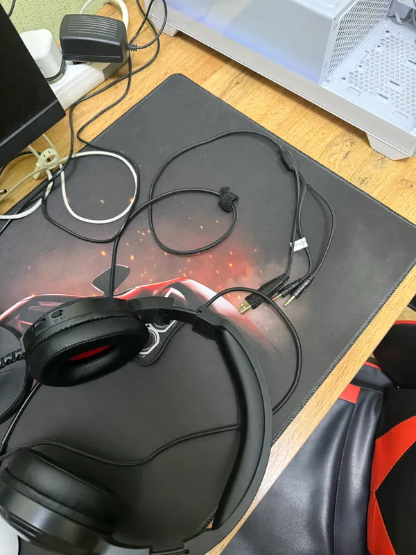 Игровые наушники 6 Игровые наушники 6