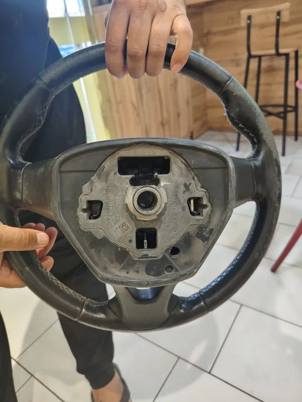 Chevrolet rul sparkdan yechilgan Chevrolet rul sparkdan yechilgan