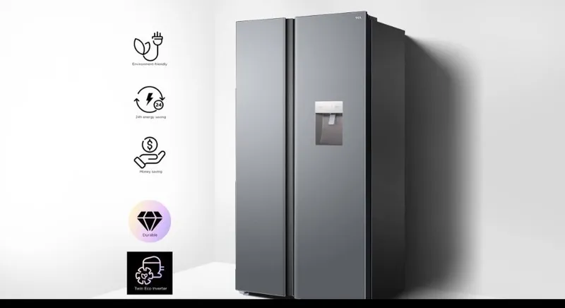 Холодильник TCL 1