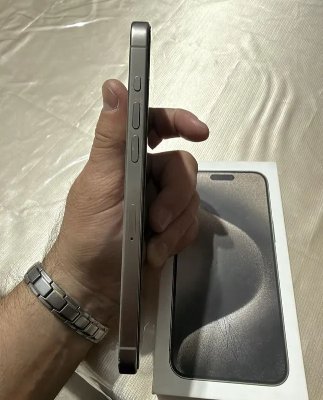 15 Pro Max 256, состояние хорошее 4 15 Pro Max 256, состояние хорошее 4