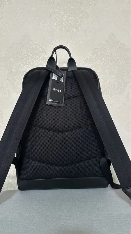 Hugo Boss zair backpack — фото 1
