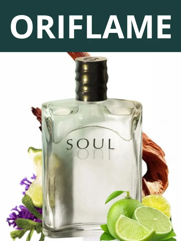 Erkaklar uchun-SOUL — ORIFLAME -100ml — фото 2