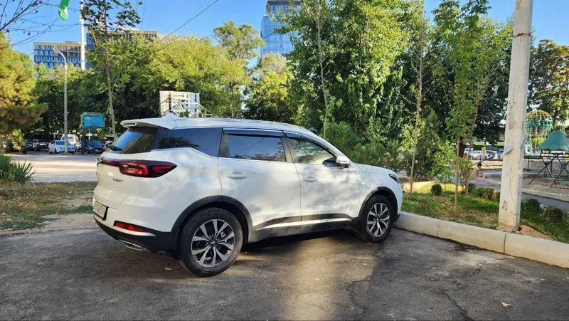 Chery Tigo 7 pro 4 Chery Tigo 7 pro 4