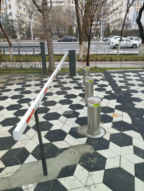 ремонт шлагбаумов,  установка — фото 1
