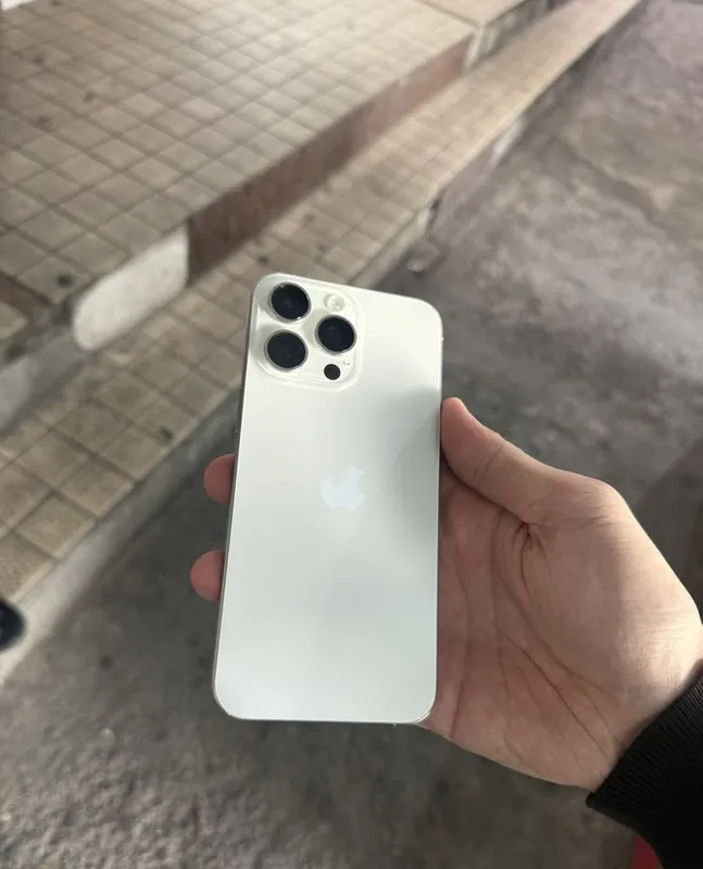 IPhone 15 pro max blue 256 GB, 85% sotiladi 2