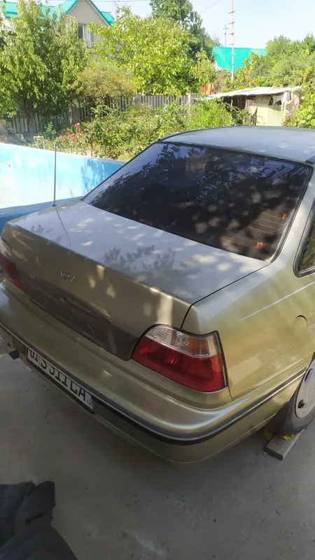 Машина NEXIA1 2005 годах 5 Машина NEXIA1 2005 годах 5