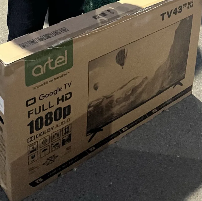 Artel 43 Smart TV 1