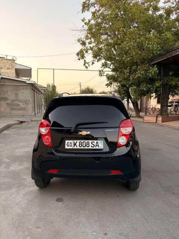 Spark avtomat 2022 Qora 3 Spark avtomat 2022 Qora 3
