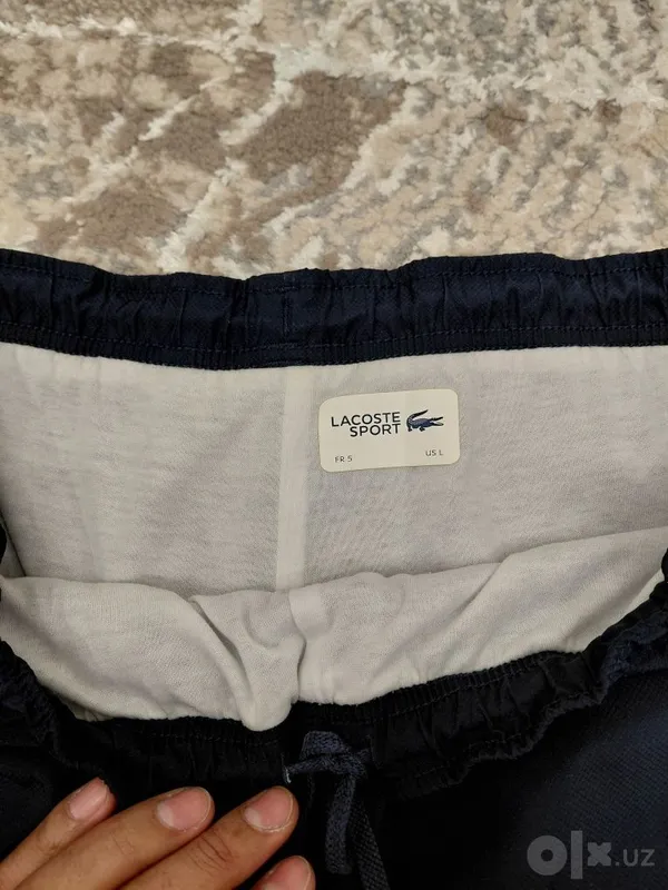 Оригинальные штаны Lacoste Sport 6 Оригинальные штаны Lacoste Sport 6