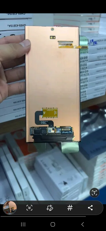SAMSUNG S 23 ULTRA ABADOGSIZ SERVIS 2