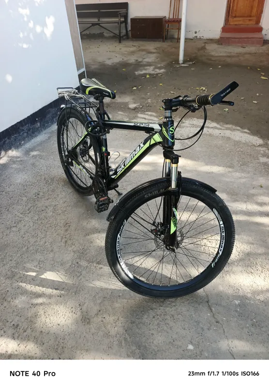 velosiped — фото 1