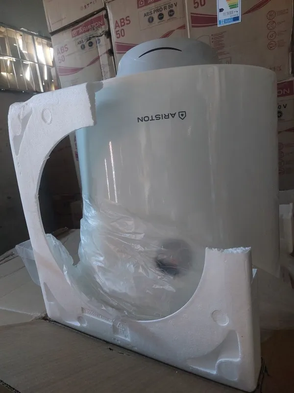 Ariston va gaz boller 200 litr — фото 4