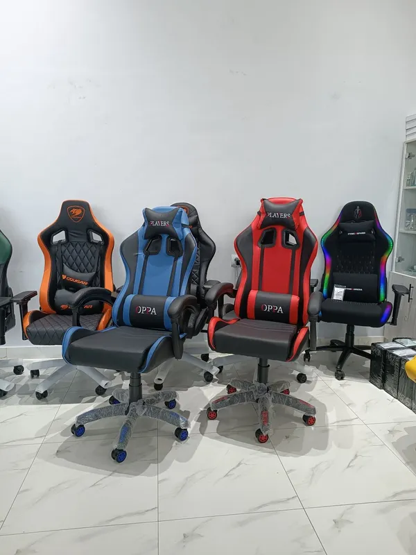 СКИДКА !!! Доставка есть , Игровые кресла GLADIATOR RGB , спортивные — фото 5