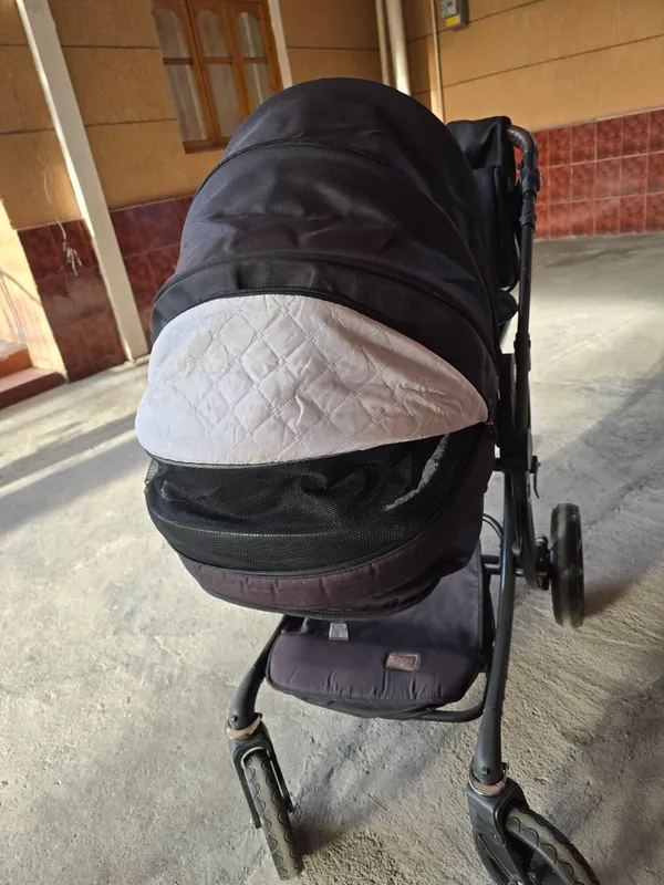 Эта коляска 2в1, состояние как новое 4 Эта коляска 2в1, состояние как новое 4