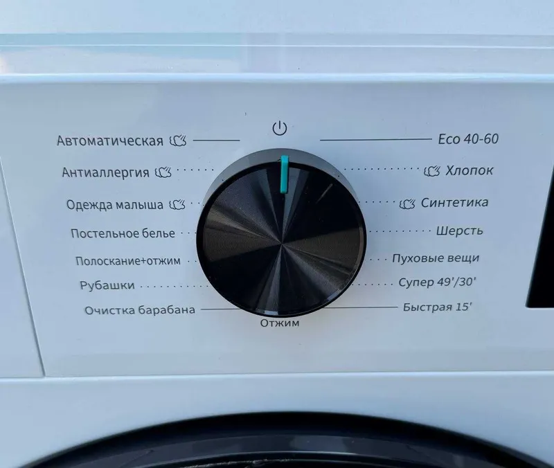 Стиральная машина Hisense 7 кг WF1I7022BWJ2A Inverter 5