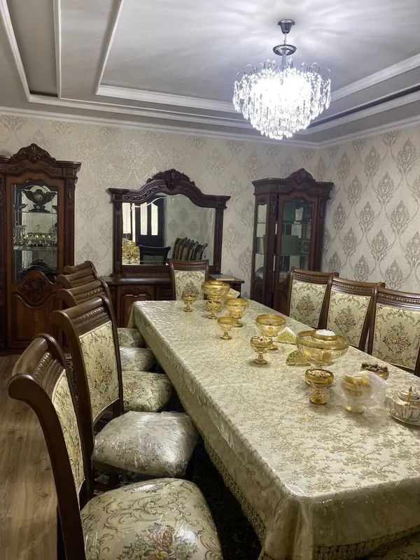 Продается 1 этажный дом в Сергели, махалля Бобур — фото 1