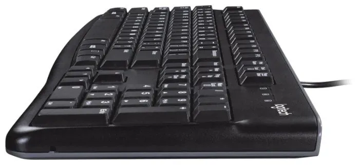 Клавиатура+Мышь Logitech Mk120 — фото 3
