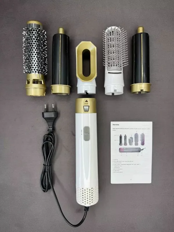 Dyson fen-stayler, 5 tasi 1 da. — фото 1