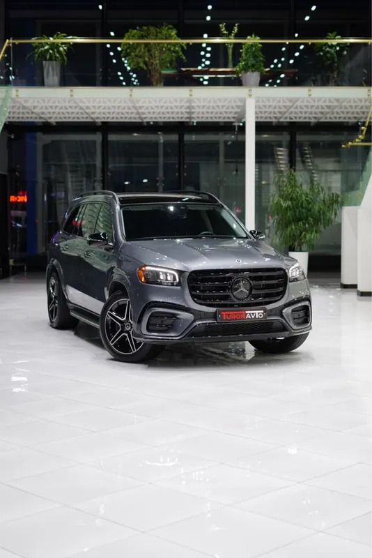 Mercedes Benz GLS450 — фото 2