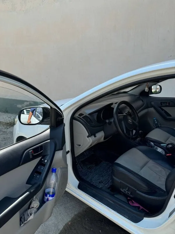 Kia forte, год 2008 5 Kia forte, год 2008 5
