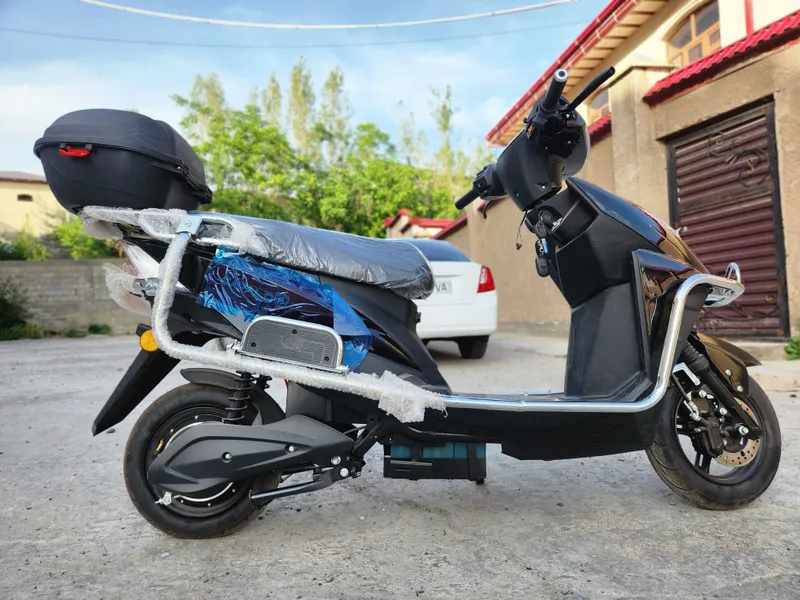 Elektro skuter nasiya bor 80-100km 5 Elektro skuter nasiya bor 80-100km 5