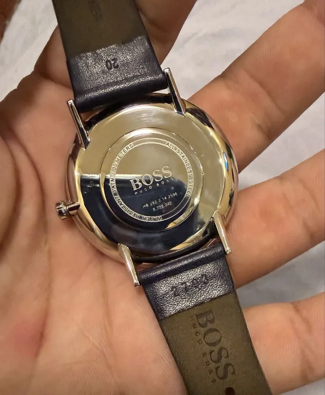 ORIGINAL BOSS (Hugo Boss) Ayollar soati | MIYOTA kvars 2