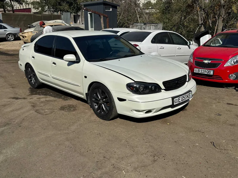 NISSAN MAXIMA A33/ продам в отличном состоянии/обмена и рассрочки нет/ — фото 3