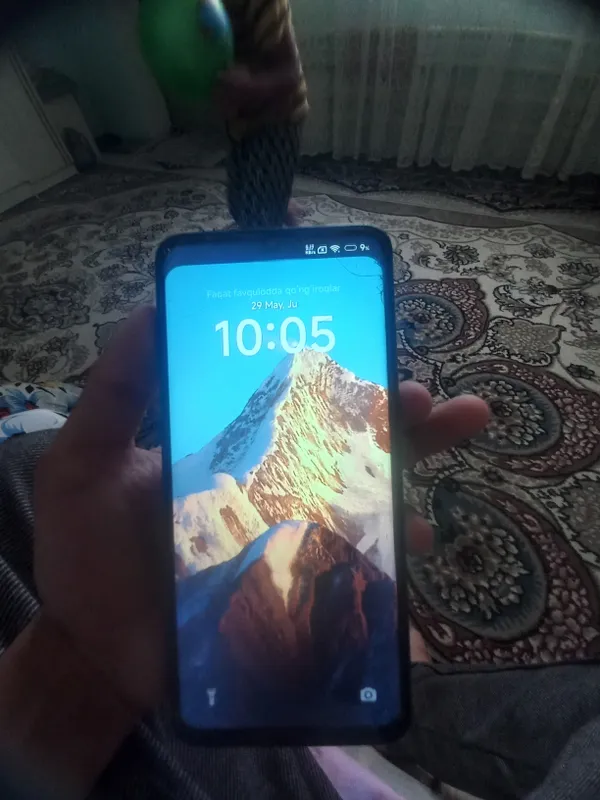 redme 13c 1000 000 mln so'm xotirasi 8ga 256