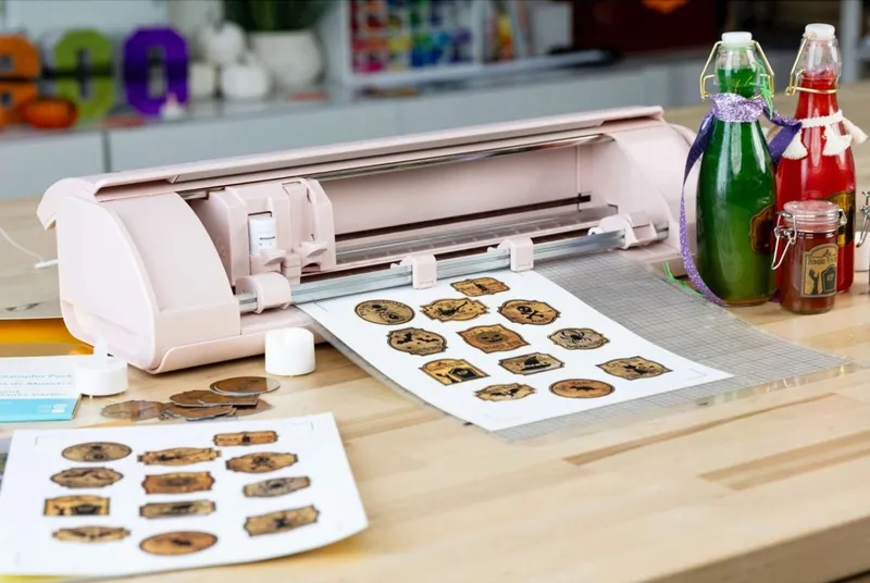 Cameo 5 Silhouette mini plotter 3 Cameo 5 Silhouette mini plotter 3