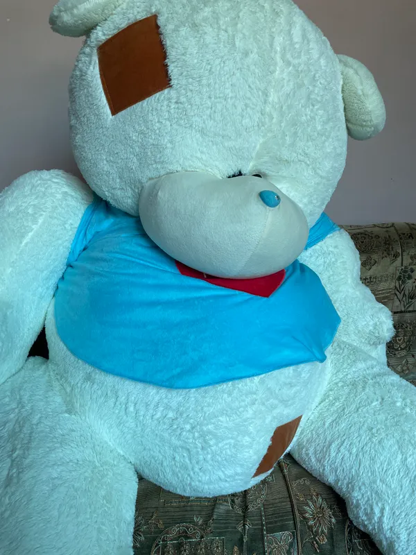 Плюшевый мишка (Teddy), мягкая игрушка! 2 Плюшевый мишка (Teddy), мягкая игрушка! 2