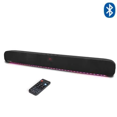 Microlab OneBar 04/ Bluetooth 5.0/ 40W RMS (2*20W)
