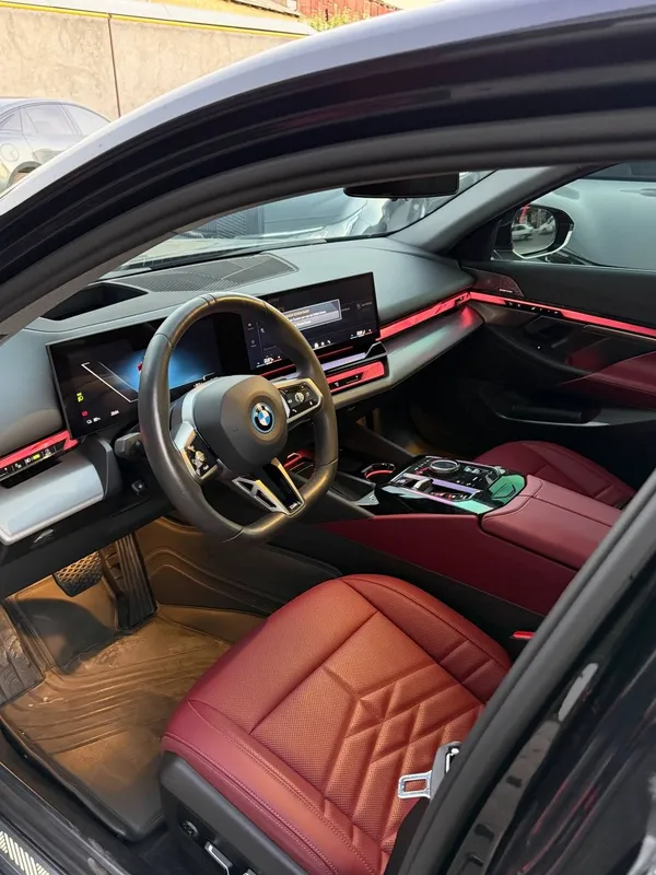 Bmw i5 Edrive40L 713 км Запас хода 4 Bmw i5 Edrive40L 713 км Запас хода 4