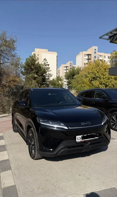 Byd yuan up 2025 yil eng fuli toza moshina 1 Byd yuan up 2025 yil eng fuli toza moshina 1
