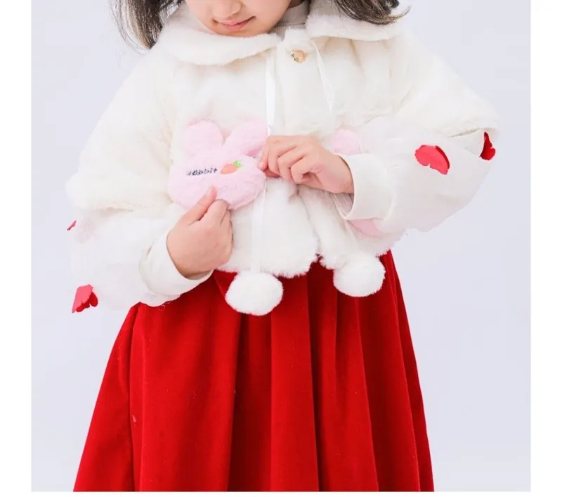 6 yoshgacha qizlar uchun yangi oq bolero 1 6 yoshgacha qizlar uchun yangi oq bolero 1