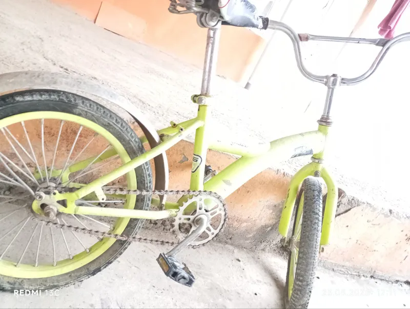 velosiped sotiladi