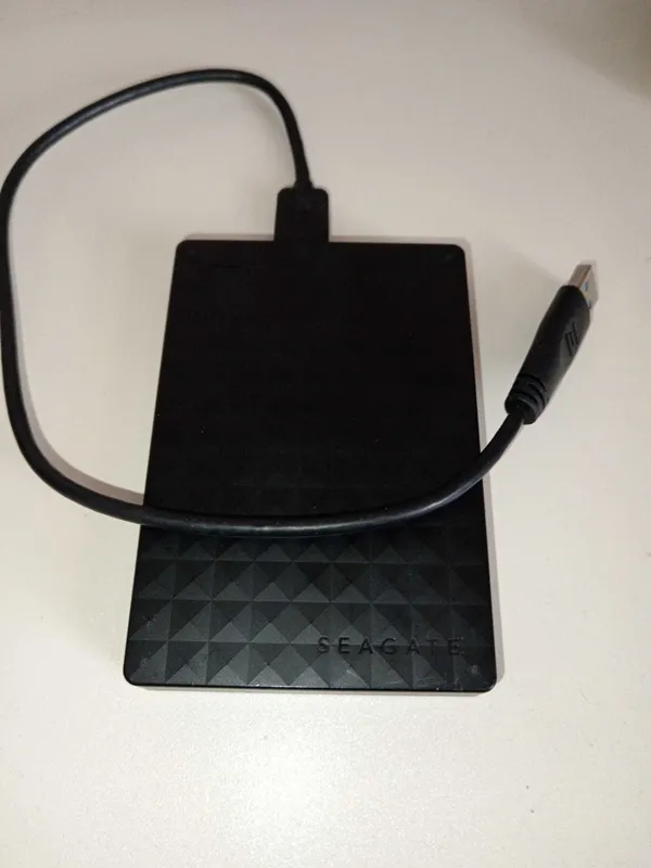 Внешний накопитель Seagate expansion portable 1tb