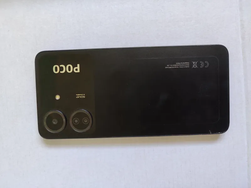 POCO C65