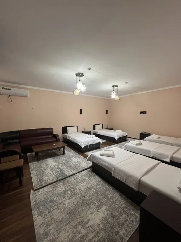 Hotel Mehmonxona Гостиница Buxoro — фото 3