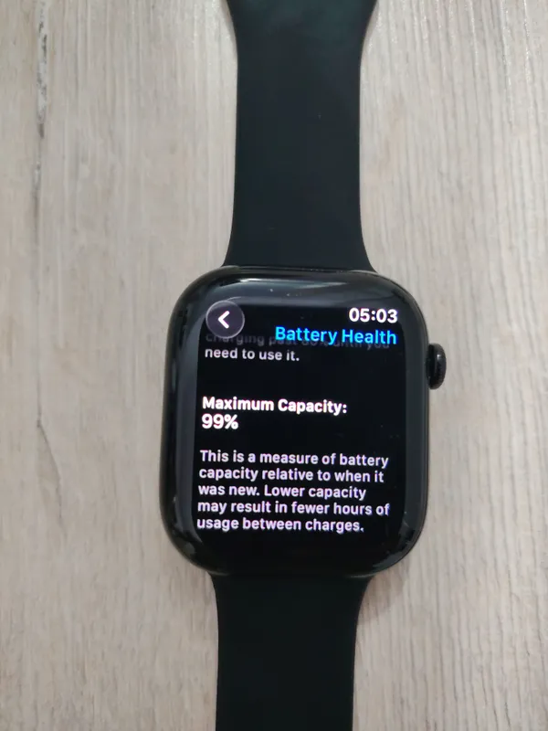 iWatch 10 series — фото 3
