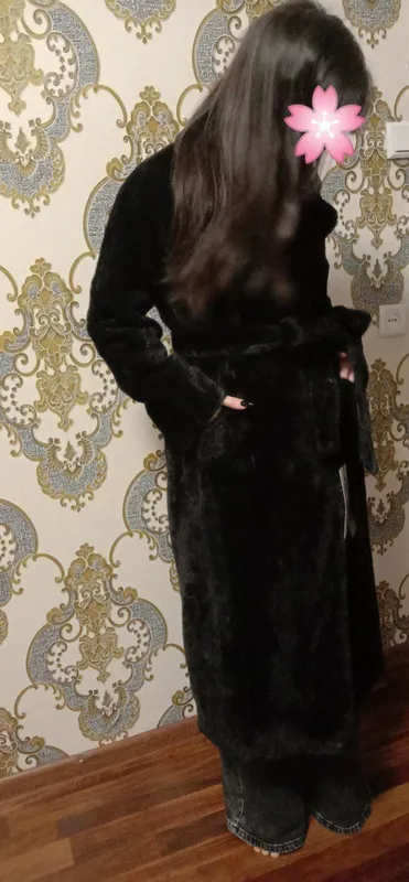 пальто альпака
