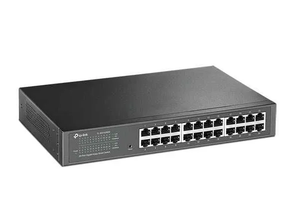 | TP-Link TL-SG1024DE kommutatori 3