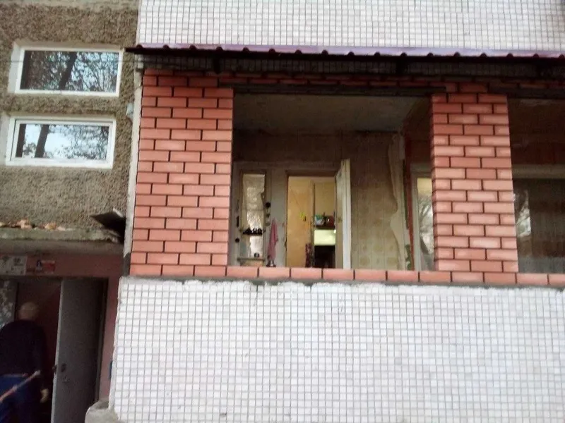 КладкаЗаборФасадПодрашивкаОблицовочныйКрпичомГазаШлакаБлокБитонУсталар — фото 2