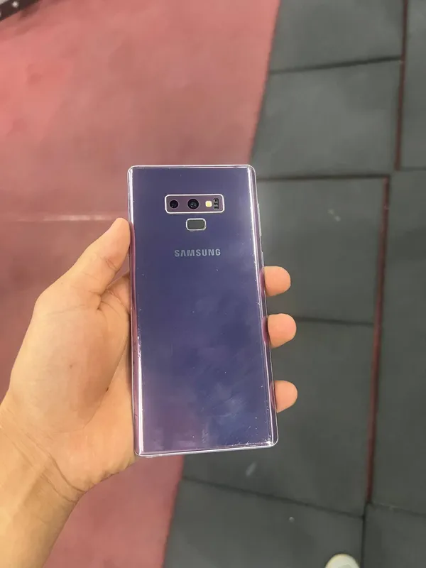 Samsung Galaxy Note 9 2 Samsung Galaxy Note 9 2