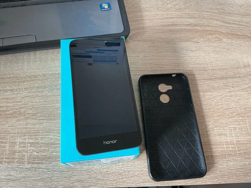 Honor 6A 2/16GB Grey — компактный и надежный (Полный комплект) — фото 3