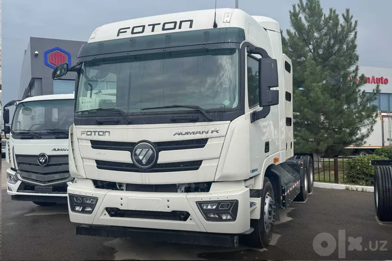 FOTON Auman R Тягач FOTON Auman R Тягач