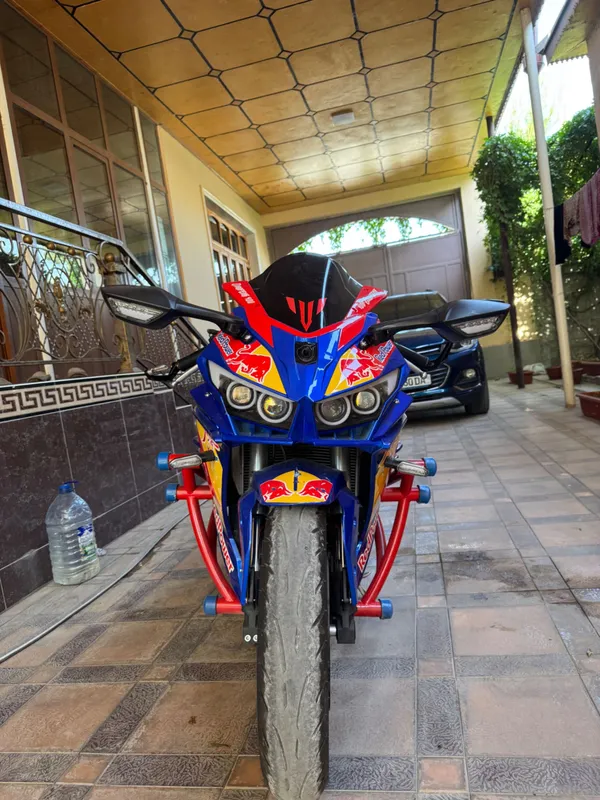 Cavalo 500 sportbike — фото 4