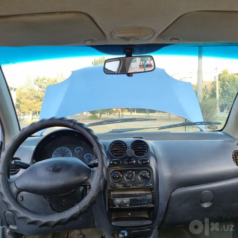 Matiz sotiladi holati zo'r 7 Matiz sotiladi holati zo'r 7
