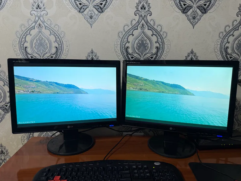 Компютер готовый I5-10400f 10го поколение 1 Компютер готовый I5-10400f 10го поколение 1