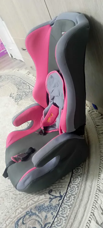 Автокресло Little car до 7 лет — фото 3