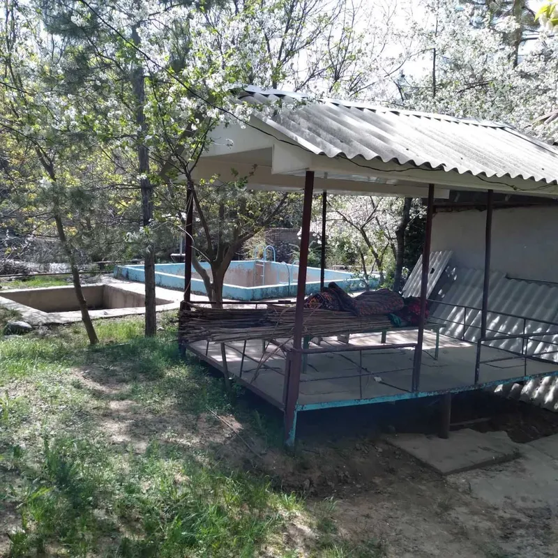 Продается дача 38 сот в горах Хумсан — фото 7